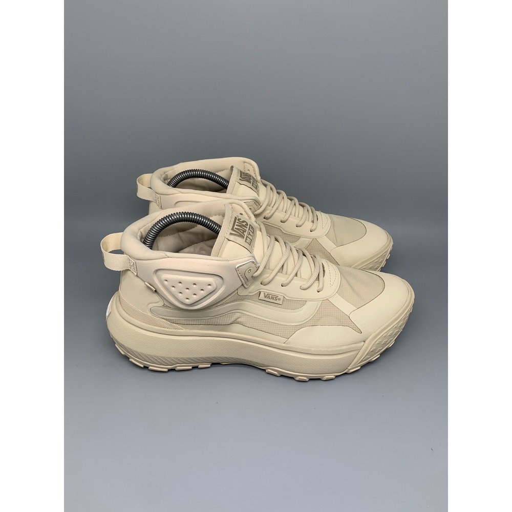 Vans UltraRange EXO Hi MTE-1 Sand Shell Sneakers VN0A5KS5B0W Women's Sz‎ 8.5